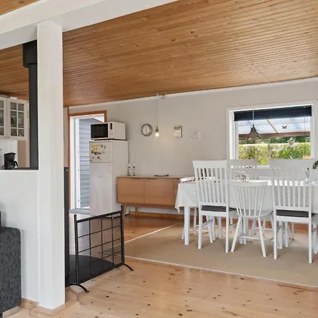 Stunning In With Kitchen Jaegerspris