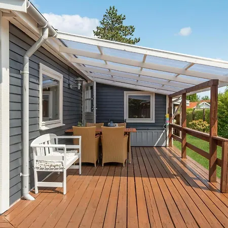 Stunning In With Kitchen Holiday home Jaegerspris